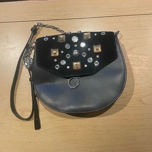 Louise et Cie Lo Jael CB1 Bag in Nero
